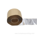 Aluminum Foil Butyl Rubber Adhesive Tape